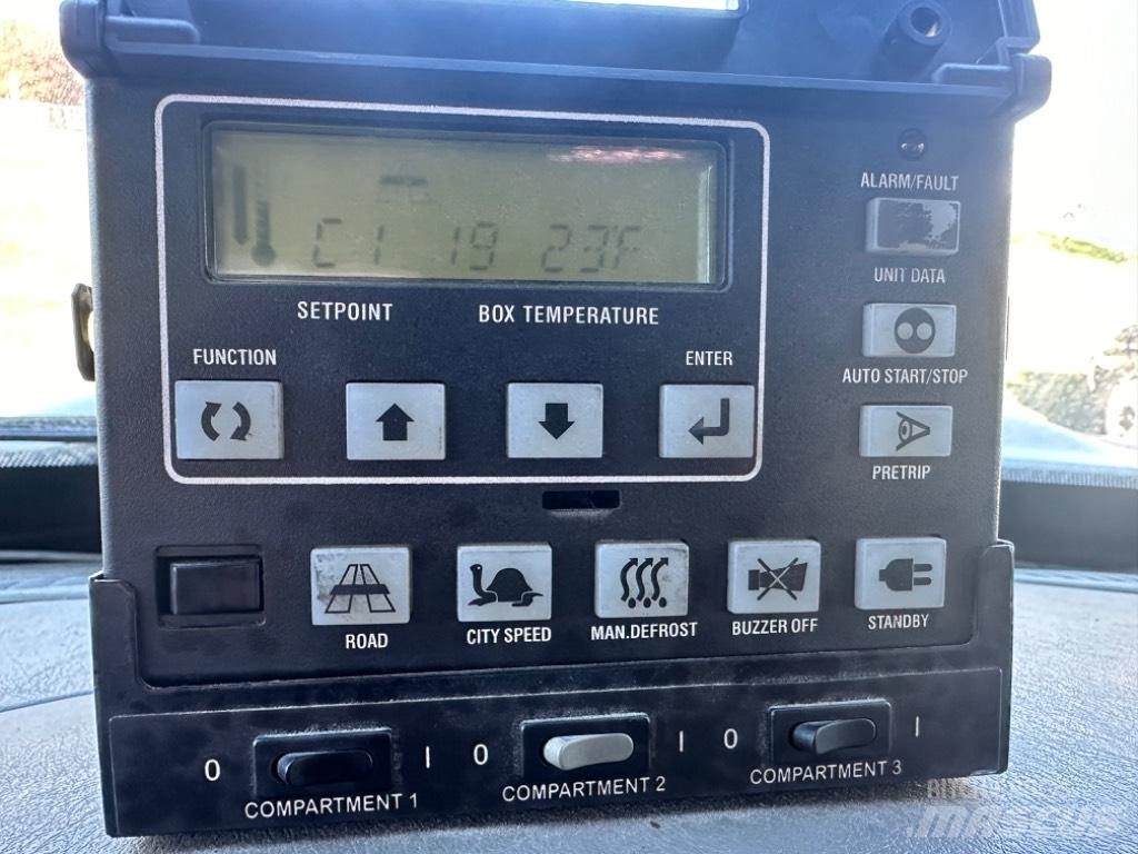 International 4300 Fast kasse
