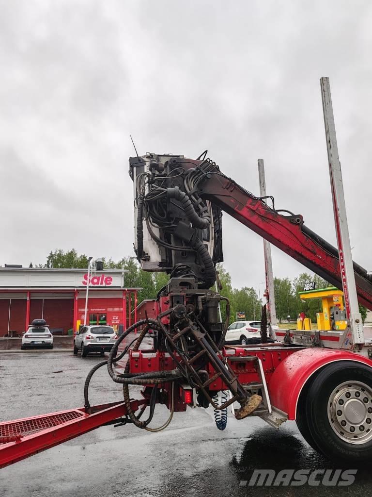 Jonsered 118ST96 Skovkraner