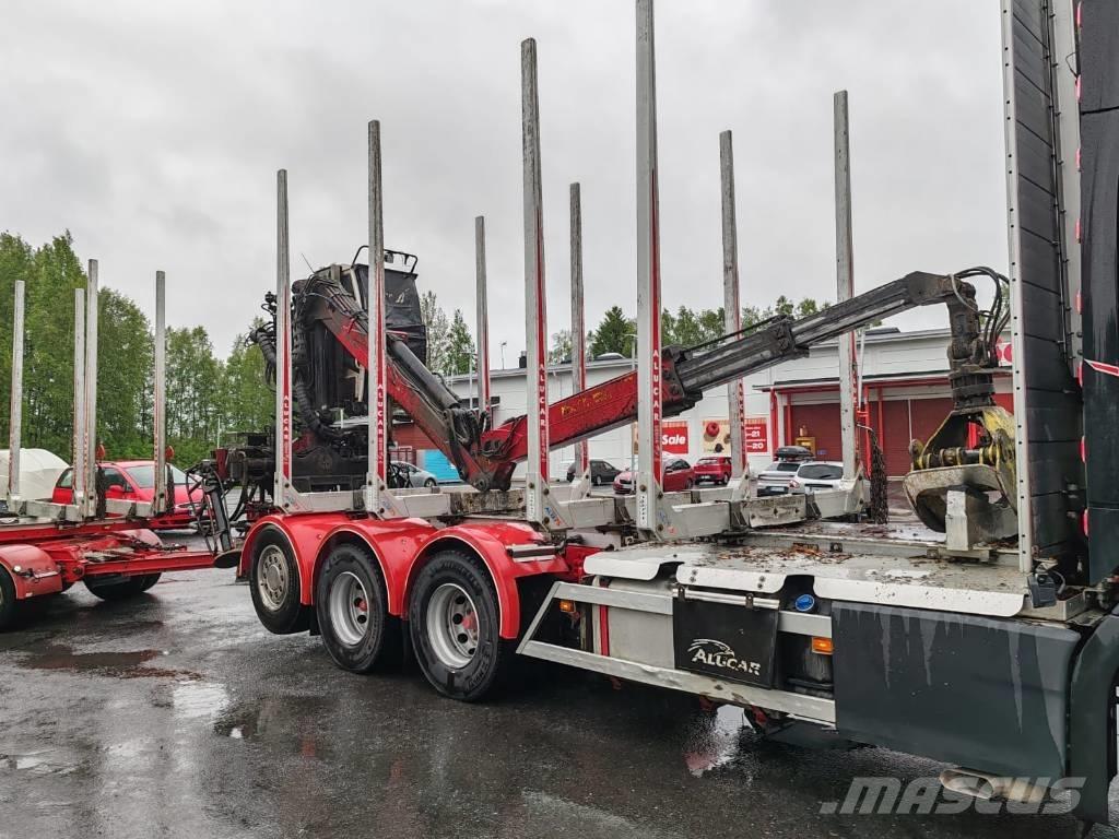 Jonsered 118ST96 Skovkraner