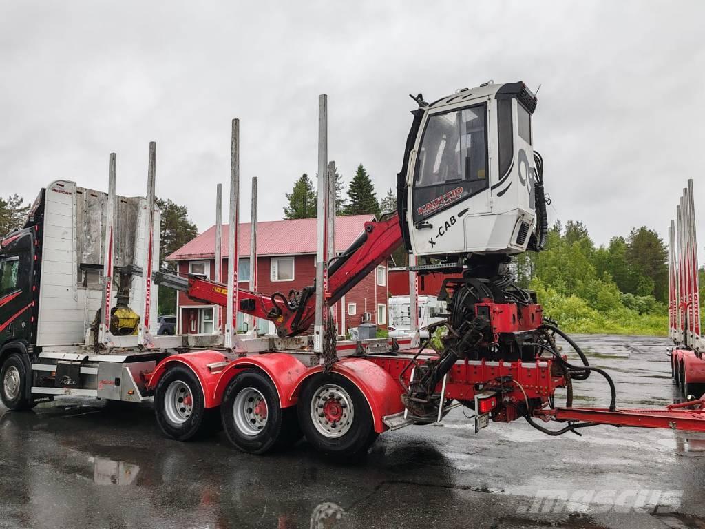 Jonsered 118ST96 Skovkraner