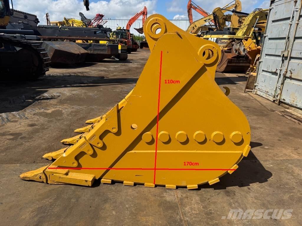 CAT 345 BUCKET Skovle
