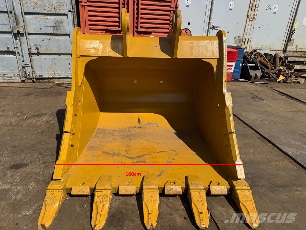 CAT 345 BUCKET Skovle
