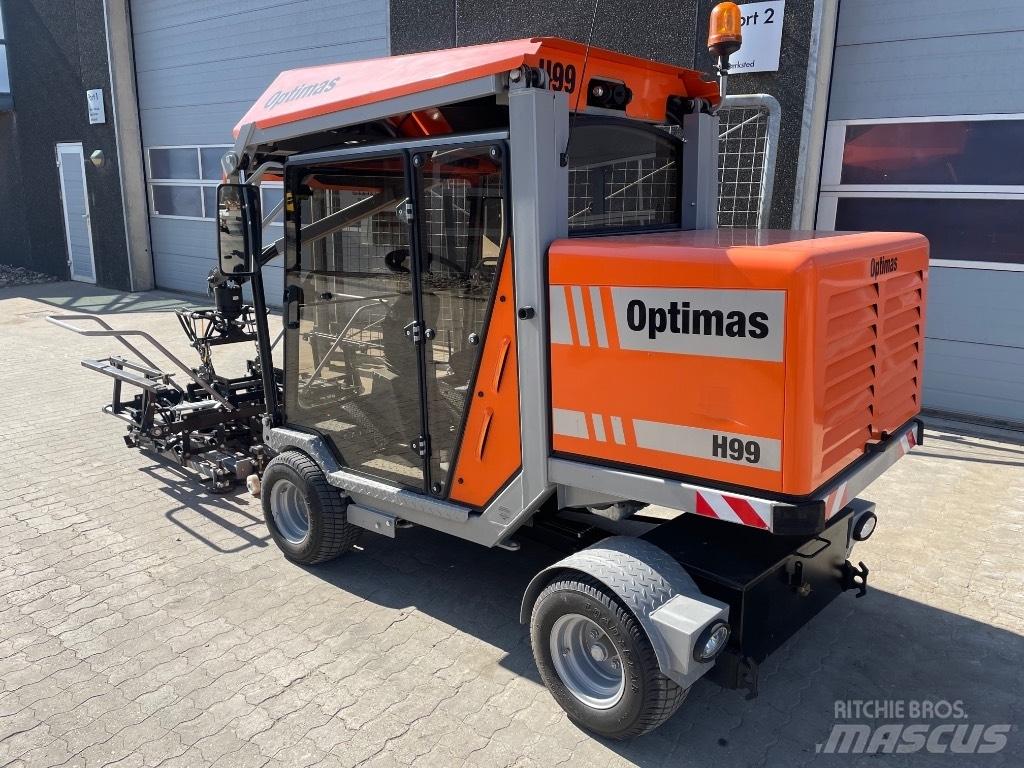 Optimas H99 Entreprenør - Andet