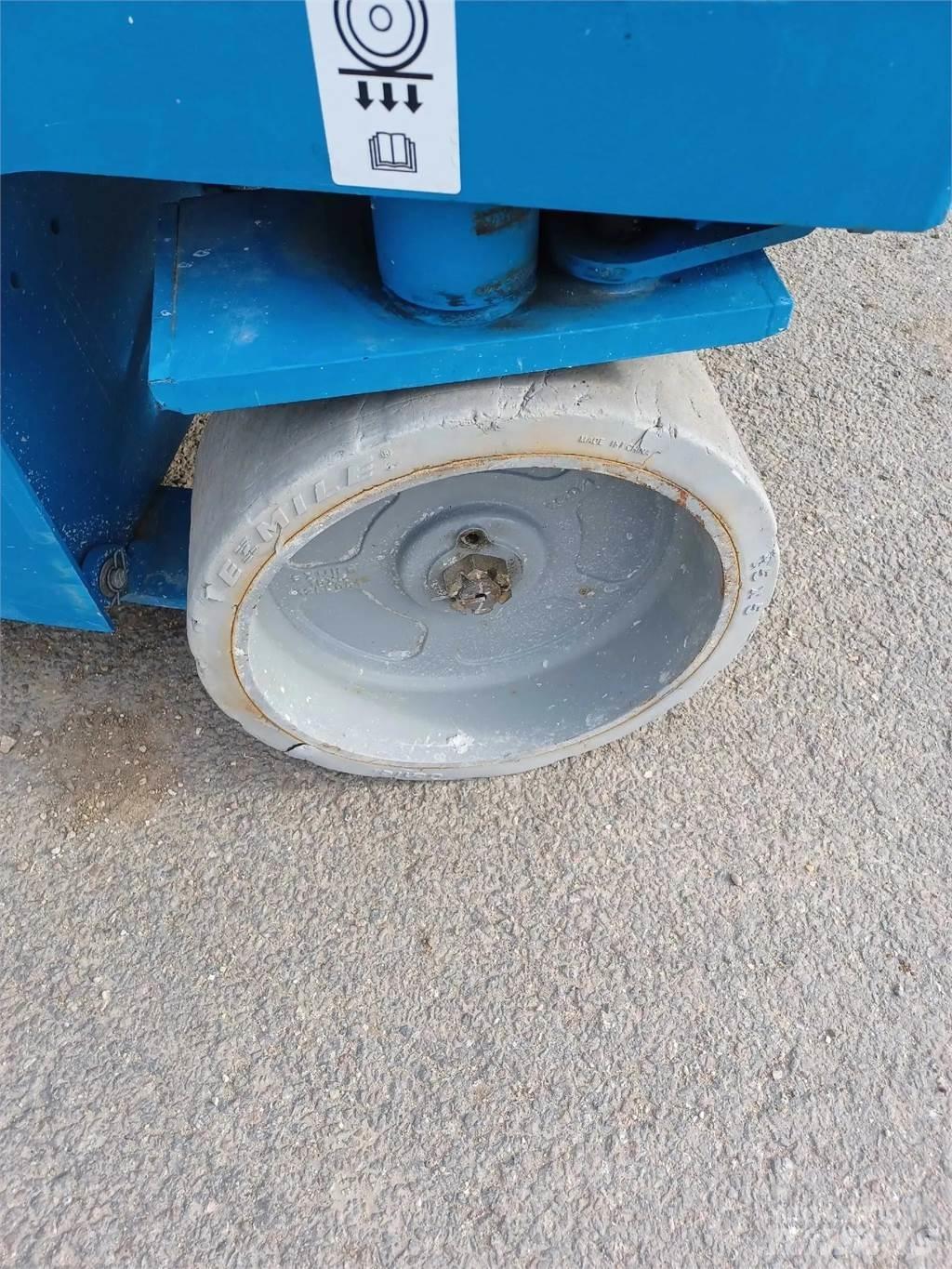 Genie GS 2646 Saxlifte