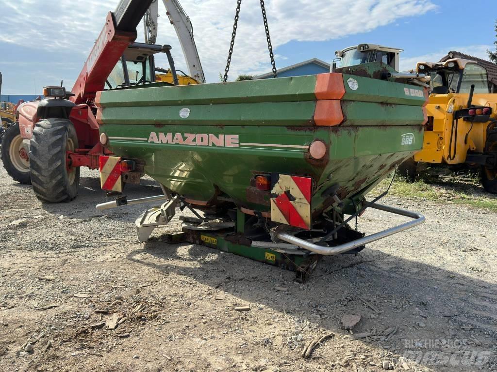 Amazone ZA-M 1200 Mineralspreder