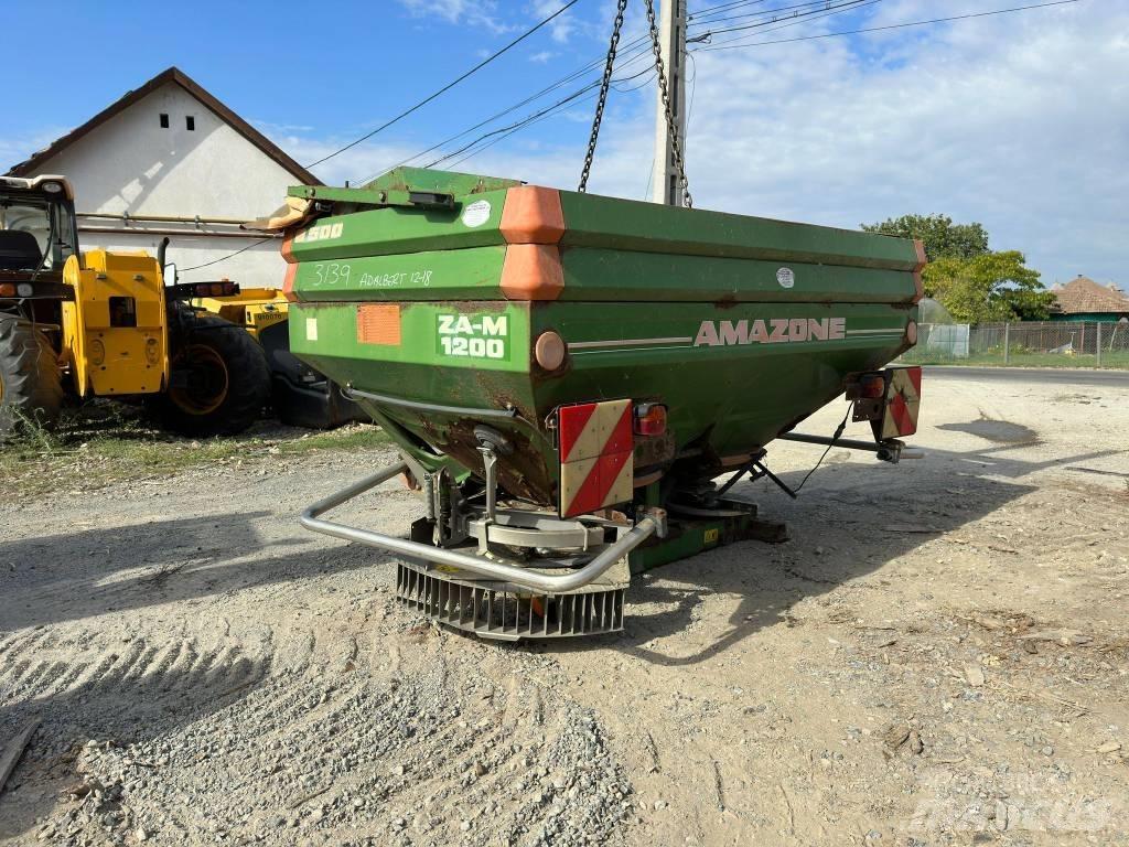 Amazone ZA-M 1200 Mineralspreder