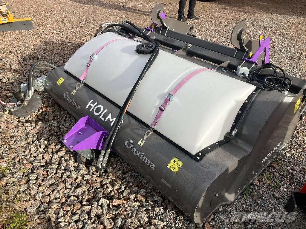 Holms PL215 Fejemaskiner