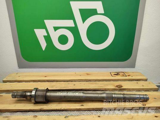 Fendt 820 Vario axle Gear