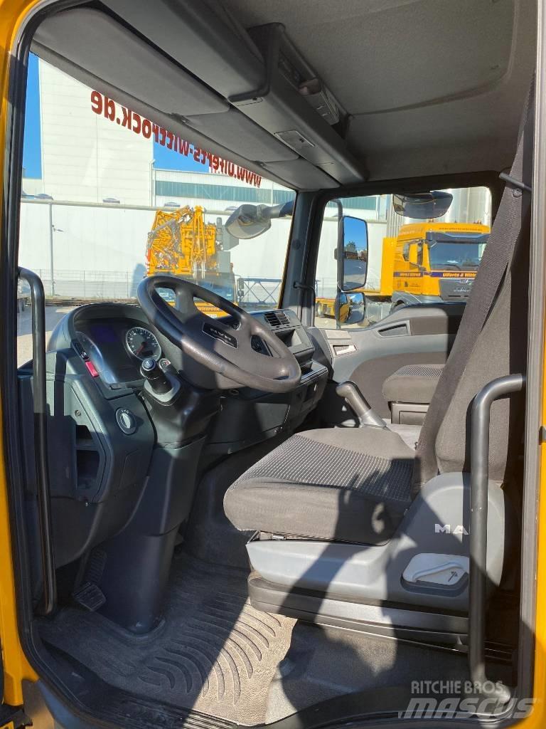 Ruthmann T 330 Lastbilmonterede lifte