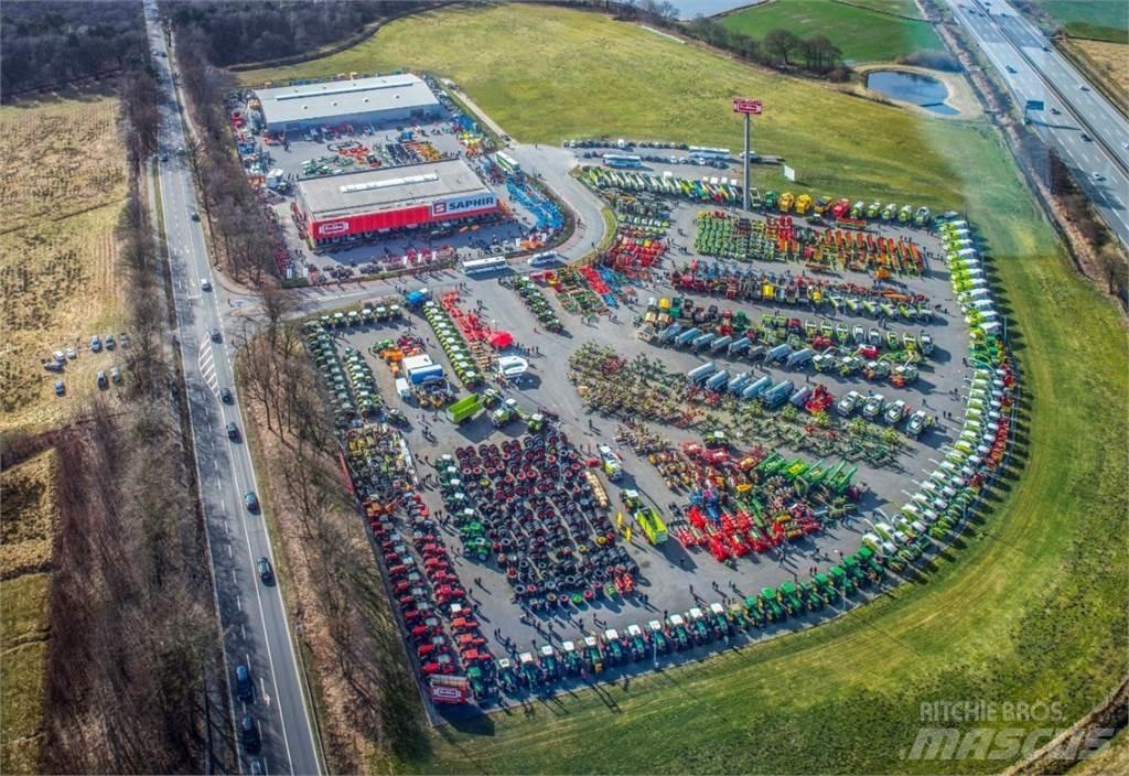 Agri CON 1500KG Ballevogne