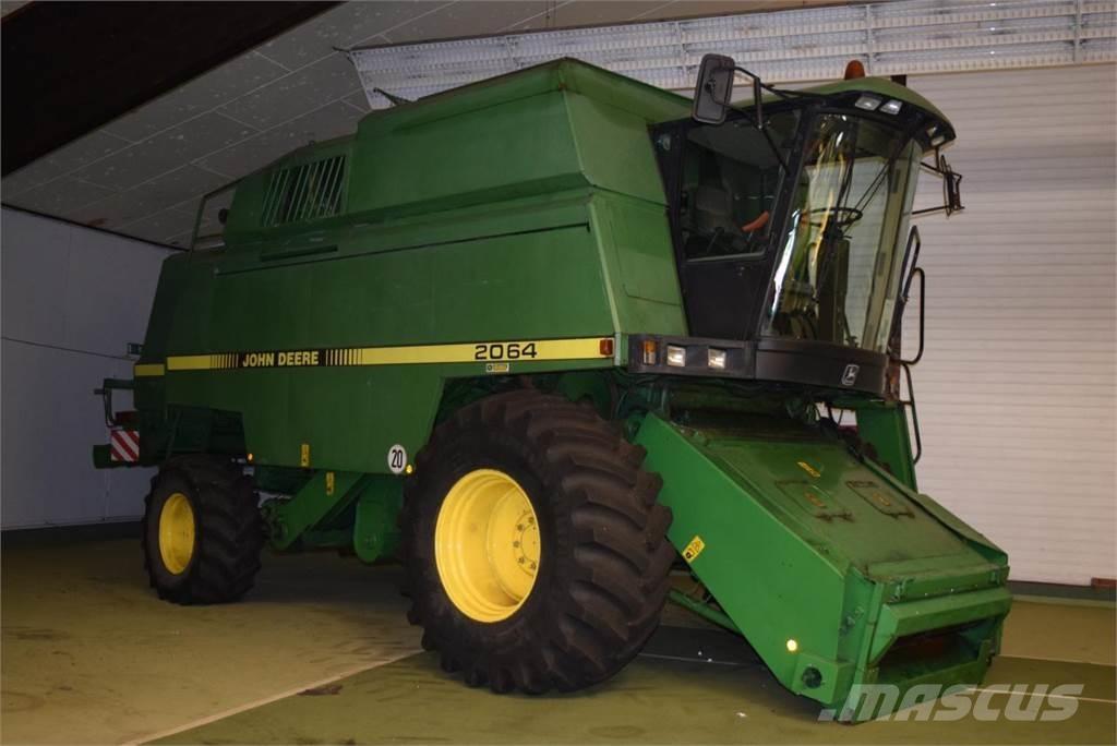 John Deere 2064 Mejetærskere