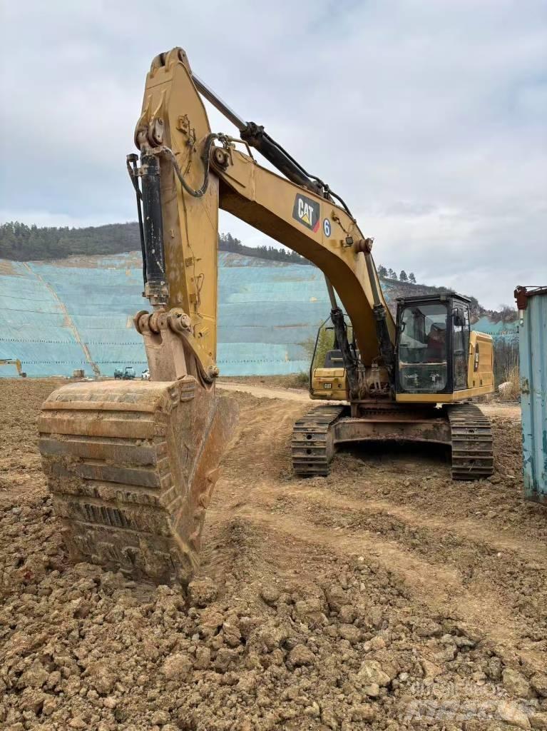 CAT CAT336 Midi-gravemaskiner 7t - 12t