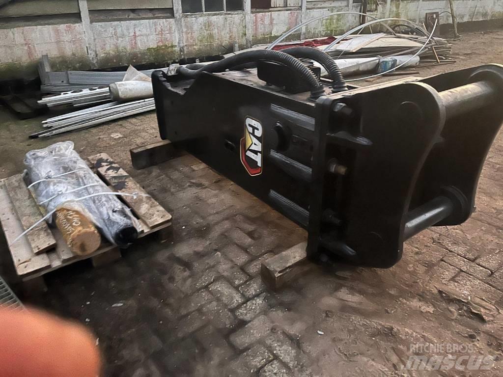 CAT H 140 GCS Hydraulik / Trykluft hammere