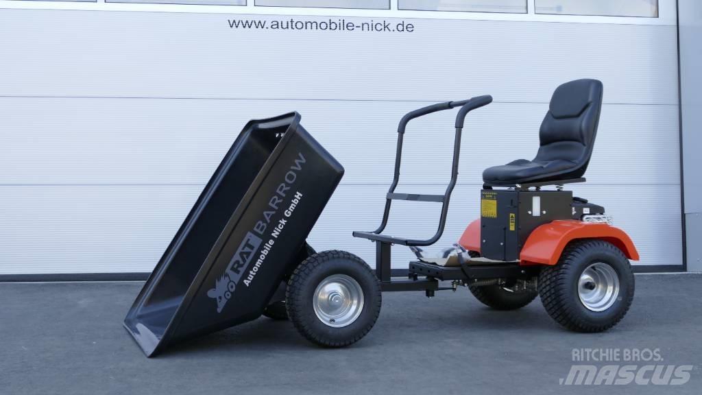  Rat Barrow 1 Have & Park - Andet 