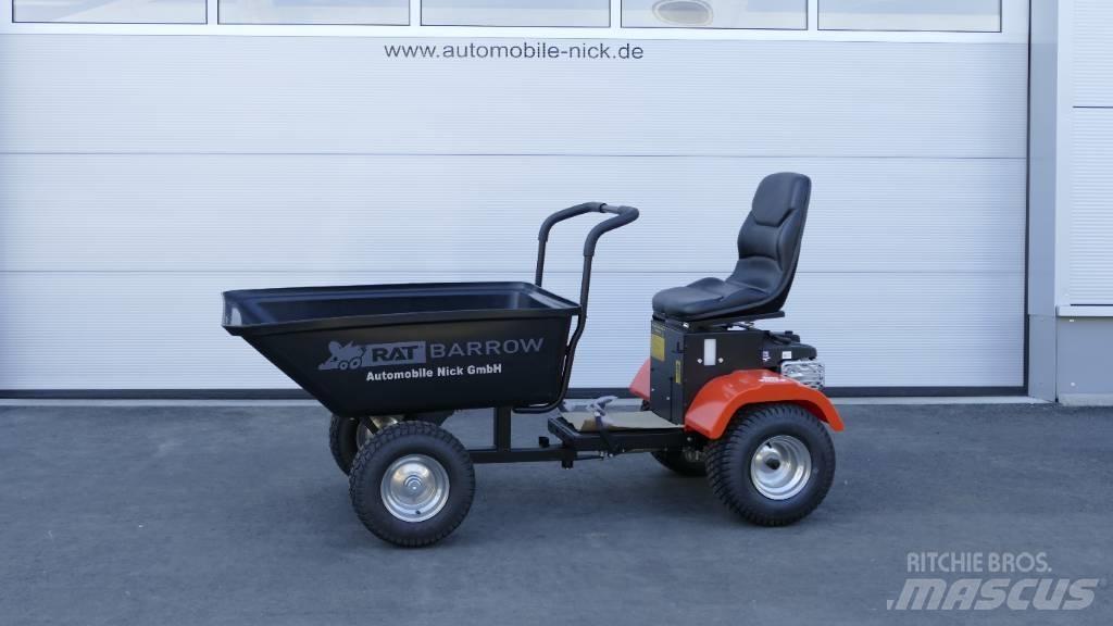  Rat Barrow 1 Have & Park - Andet 
