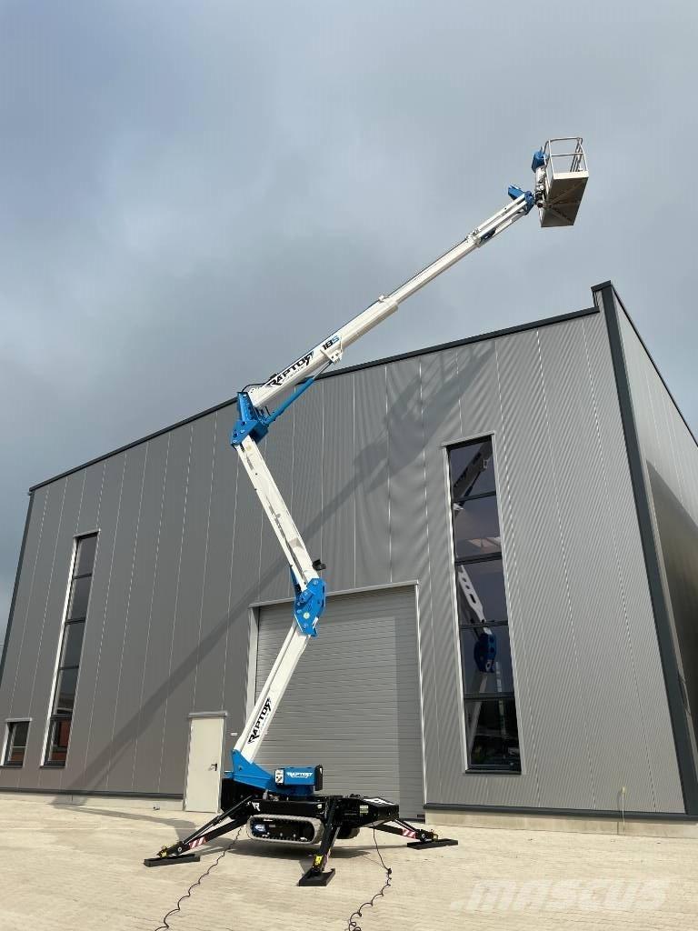 Socage Raptor 18S Bomlifte med knækarm