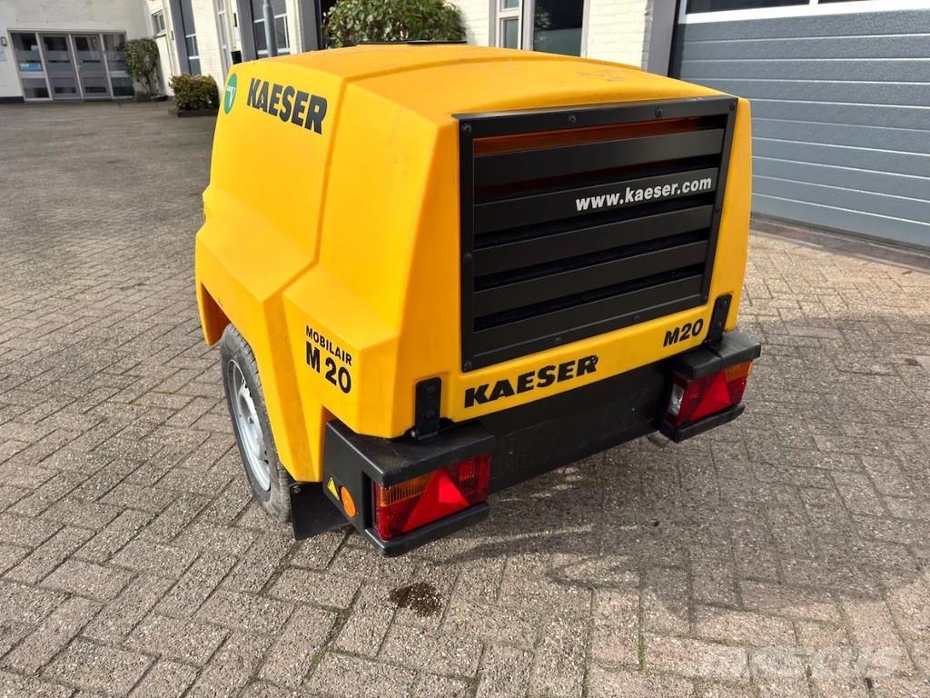 Kaeser M20PE M20PE Kompressorer