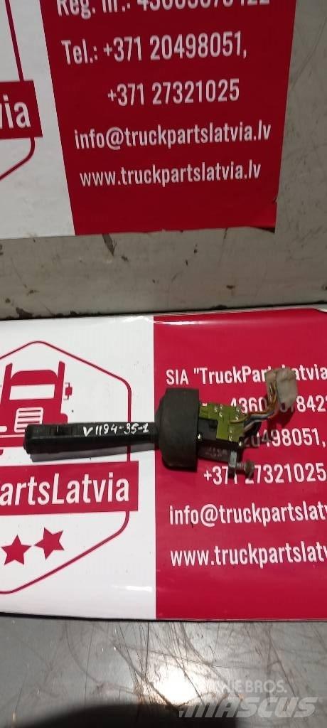 Volvo FH 12.   3172171 Kabiner og interiør
