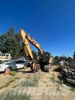 CAT 315CL Gravemaskiner på larvebånd