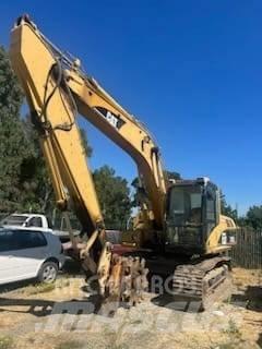 CAT 315CL Gravemaskiner på larvebånd