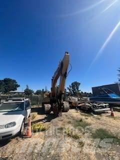 CAT 315CL Gravemaskiner på larvebånd