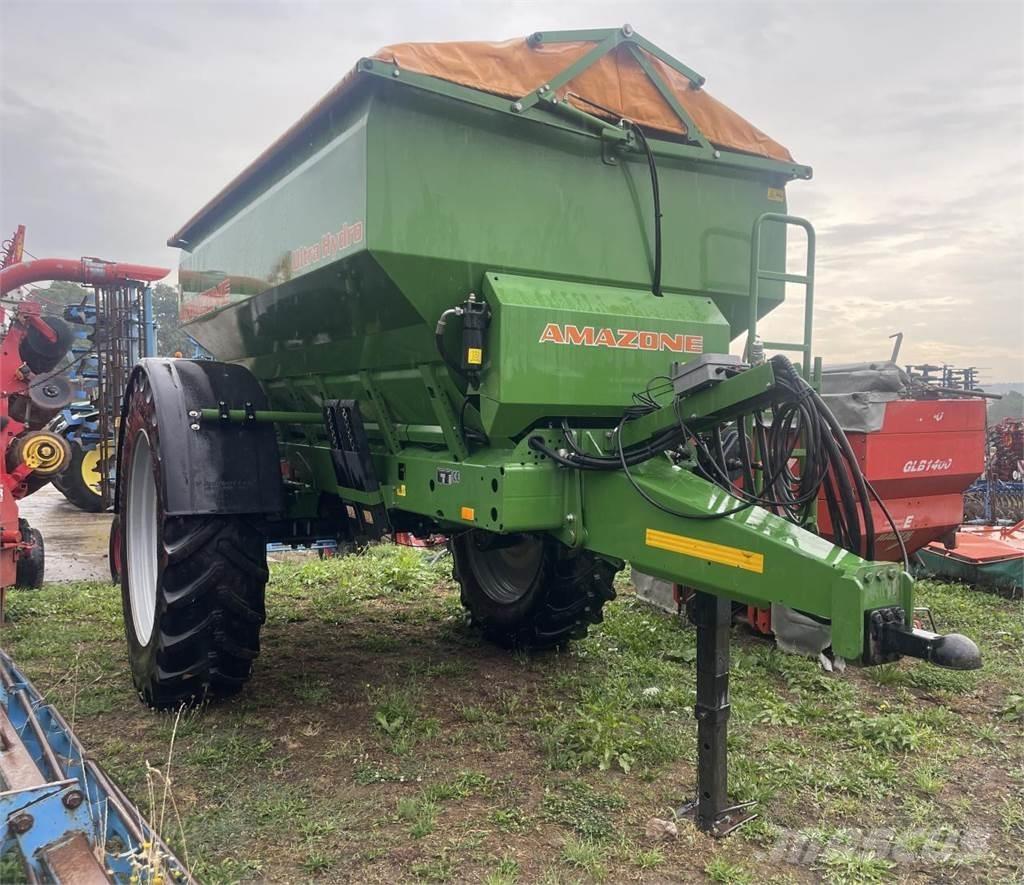 Amazone ZG-B 8200 Mineralspreder