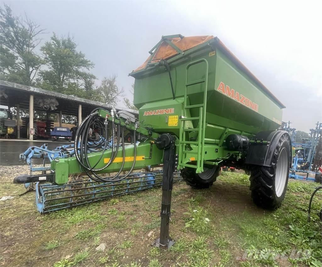 Amazone ZG-B 8200 Mineralspreder