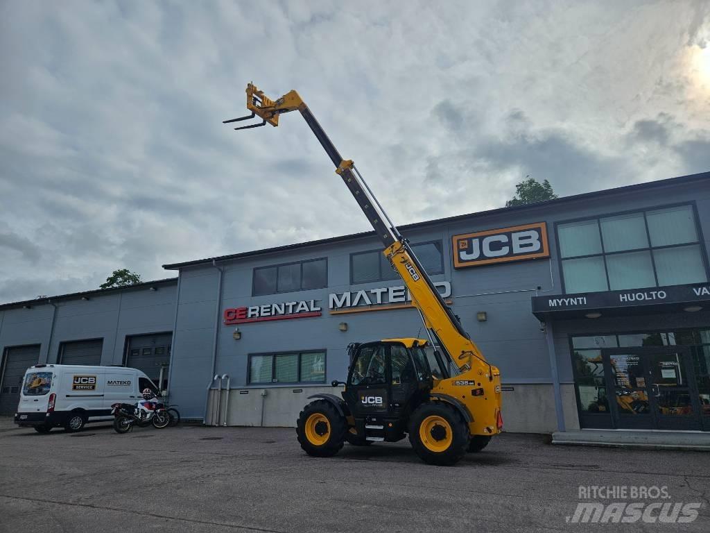 JCB 535-95 Teleskoplæssere
