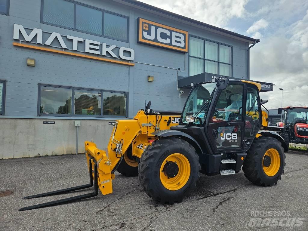 JCB 535-95 Teleskoplæssere