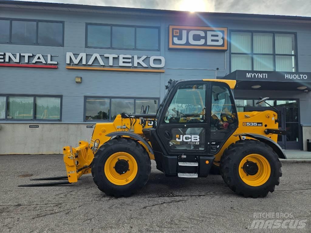 JCB 535-95 Teleskoplæssere