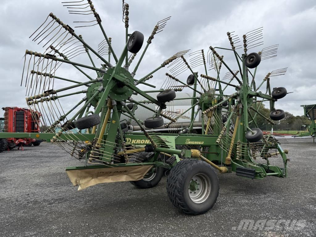 Krone Swadro 1400 Hømaskiner