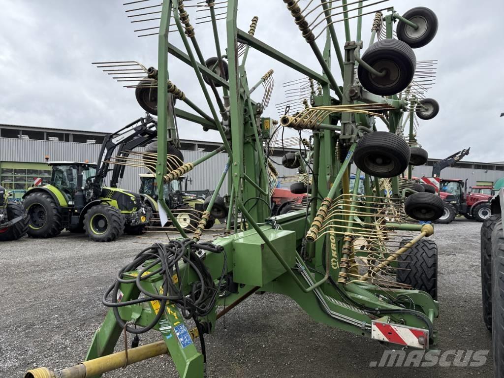 Krone Swadro 1400 Hømaskiner