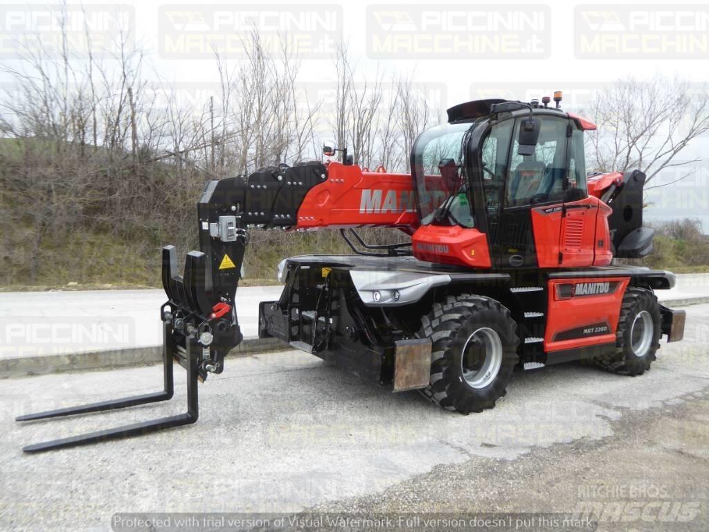 Manitou MRT2260 Teleskoplæssere