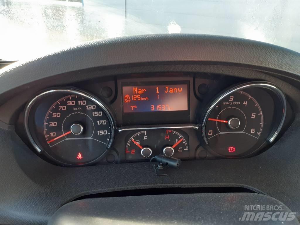 Fiat Ducato Autocampere & campingvogne