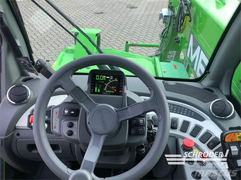 Merlo P 40.17 Teleskoplæssere til landbrug