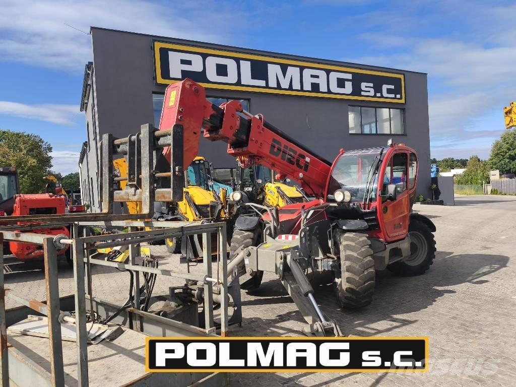 Dieci Runner 40.13 Teleskoplæssere