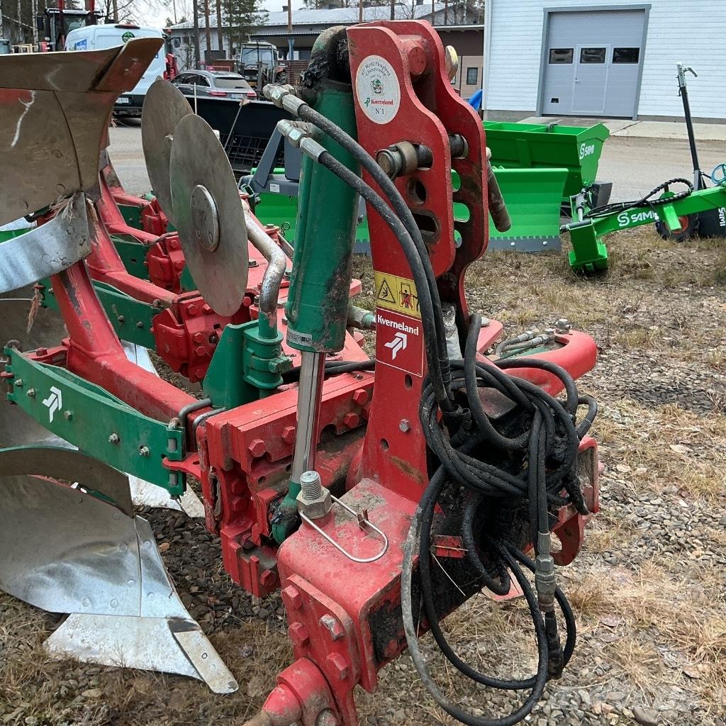 Kverneland ES85 Vendeplove