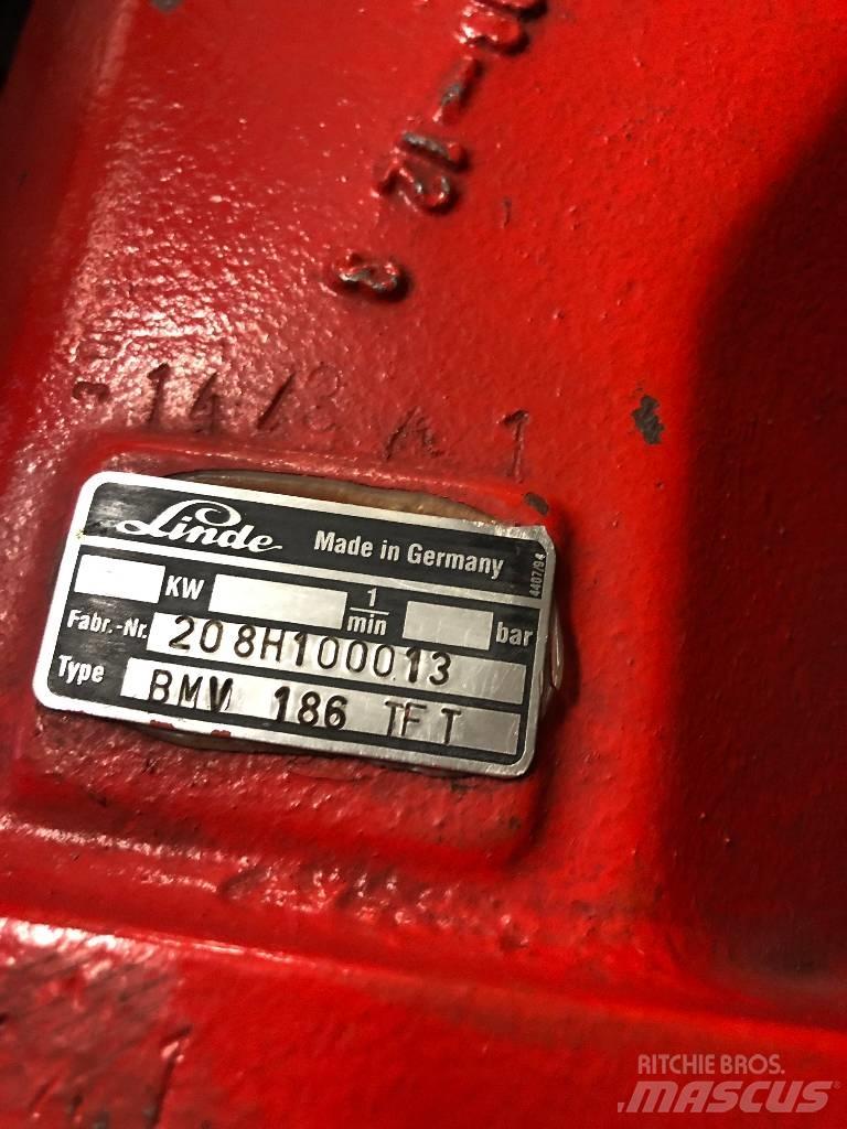 Linde BMV 186 TFT Andet tilbehør