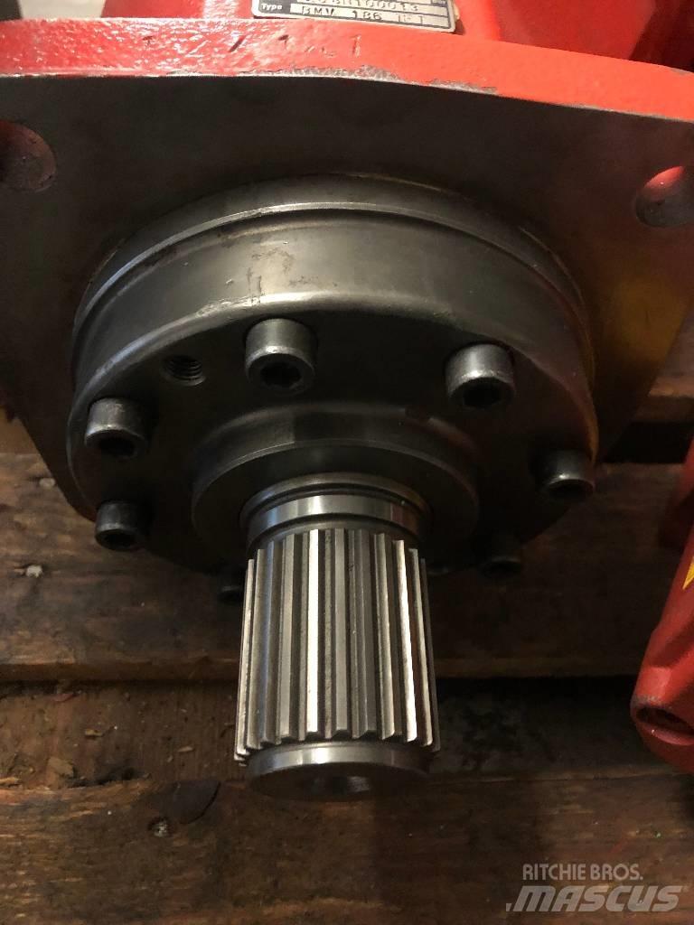 Linde BMV 186 TFT Andet tilbehør