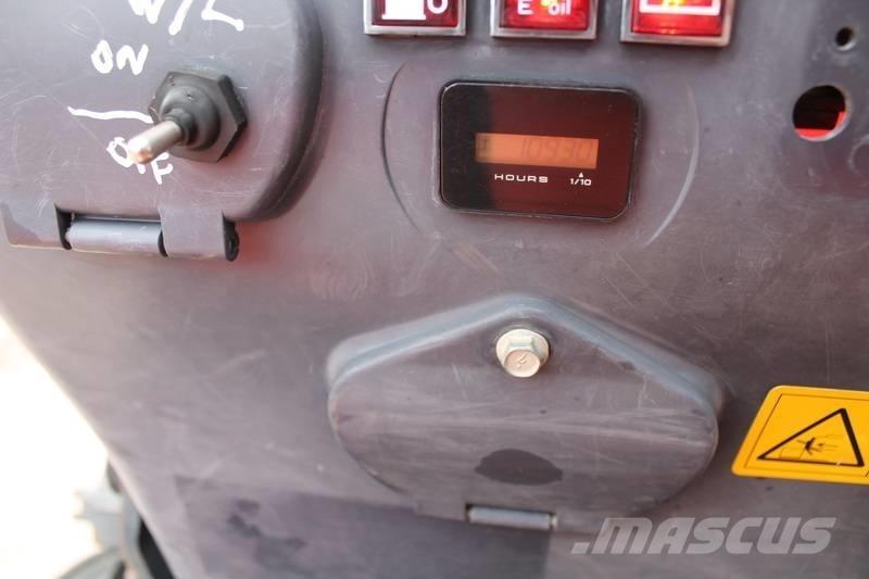 Kubota K 008-3 Minigravemaskiner
