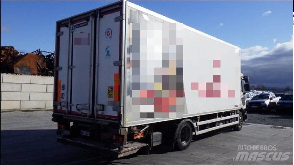 Renault D280 Kølelastbiler