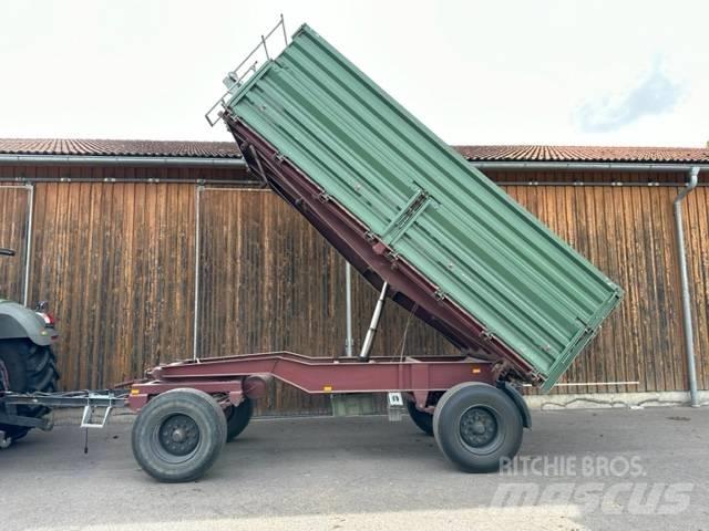 Kögel AK 18 Sneglevogne