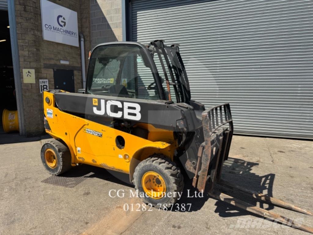 JCB TLT 35 D Teleskoplæssere