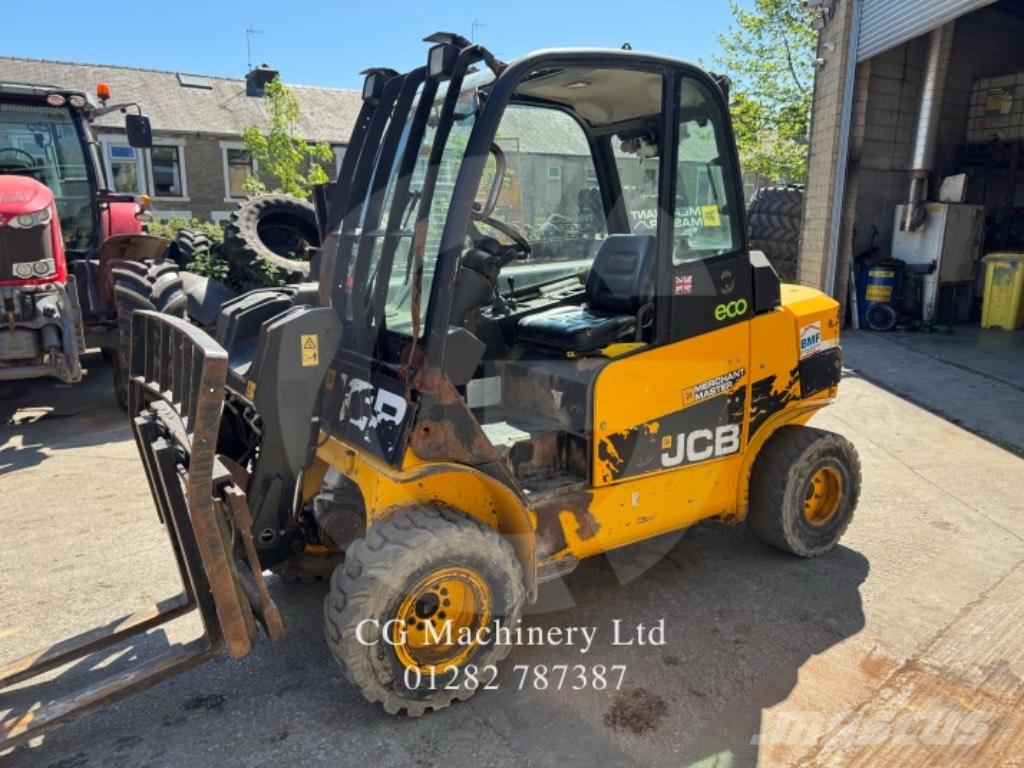 JCB TLT 35 D Teleskoplæssere