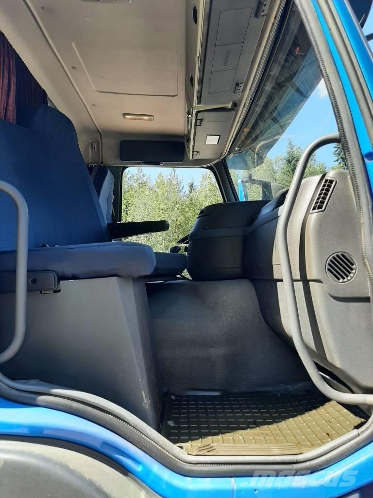 Volvo FM 13 Demonterbare/wirehejs lastbiler