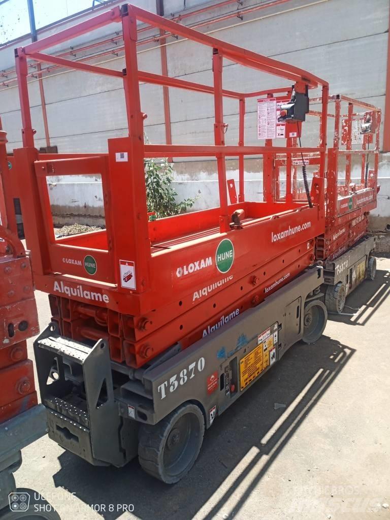 Genie GS 2032 Saxlifte