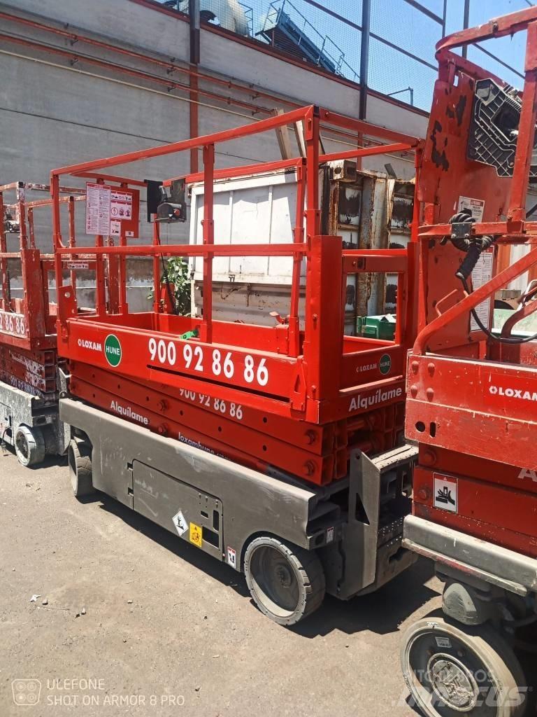 Genie GS 2032 Saxlifte