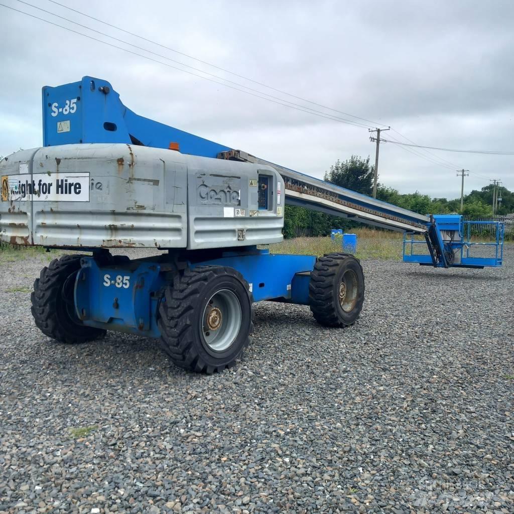 Genie S 85 Teleskoplifte