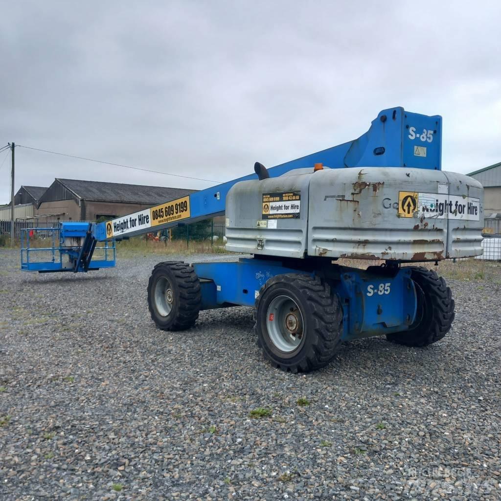 Genie S 85 Teleskoplifte