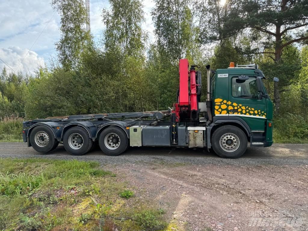 Volvo FM 440 Lastbil med kran